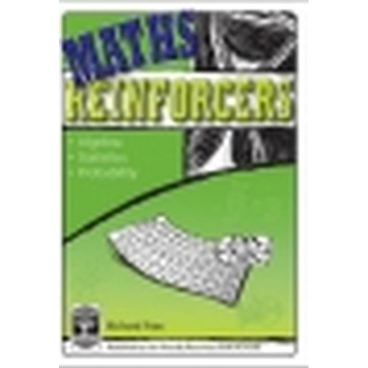 Maths Reinforcers - Book 4