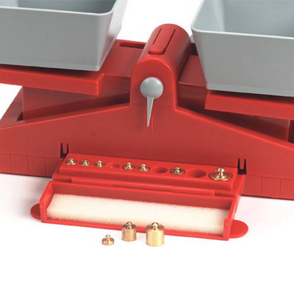 Precision School Balance with Weights