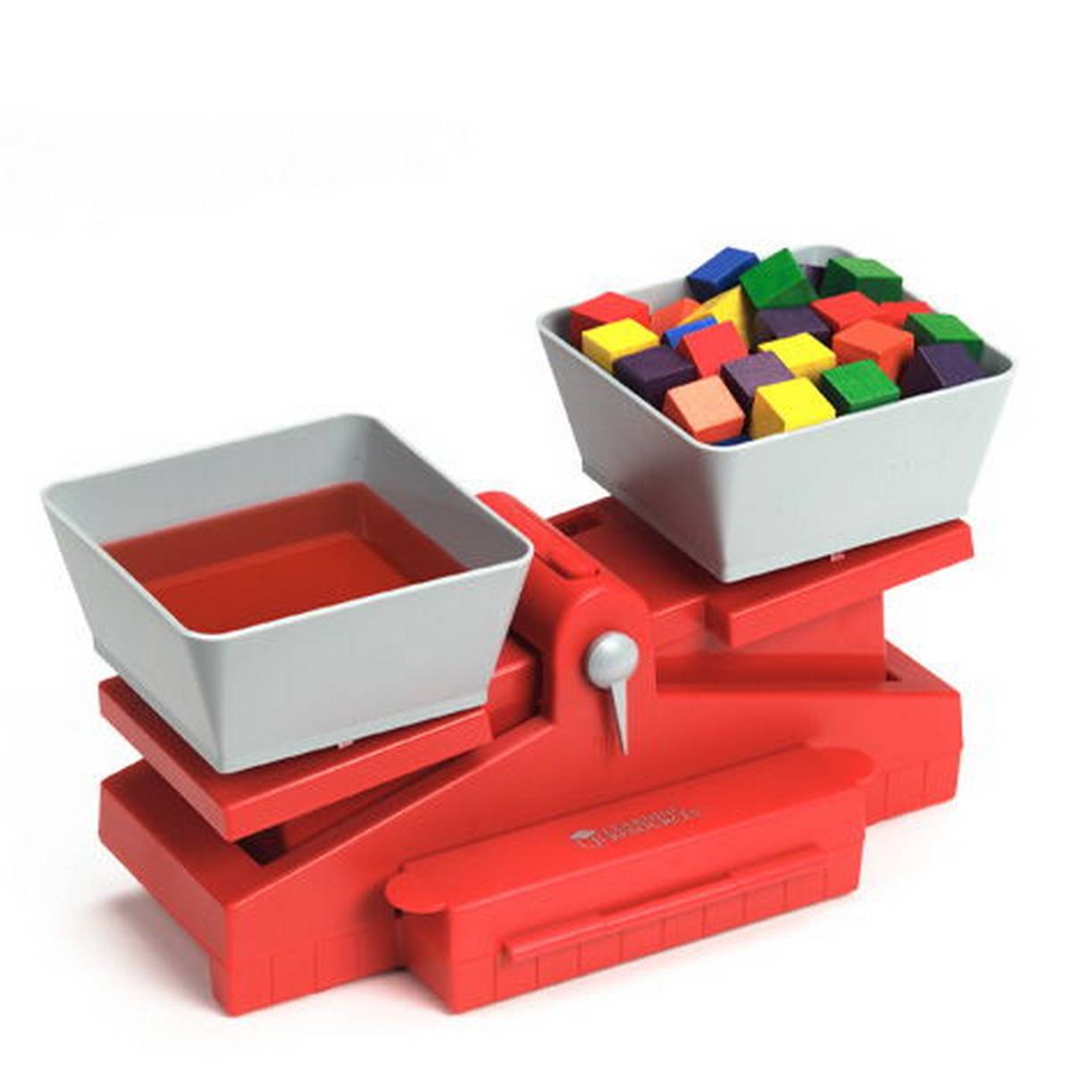 Precision School Balance with Weights