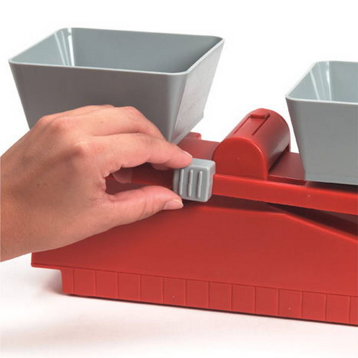 Precision School Balance with Weights