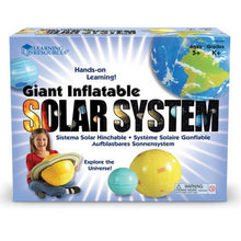 Inflatable Solar System Set