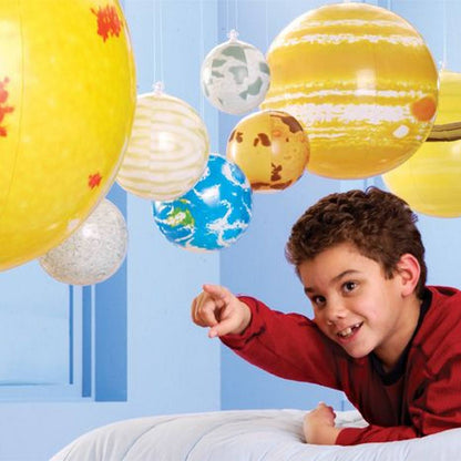 Inflatable Solar System Set