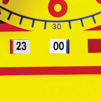 Primary Time Teacher Clock - Analogue & Digital Time Teacher