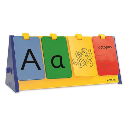 Teachers Alphabet Flip Charts