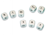 Phonics Dice Set of 8
