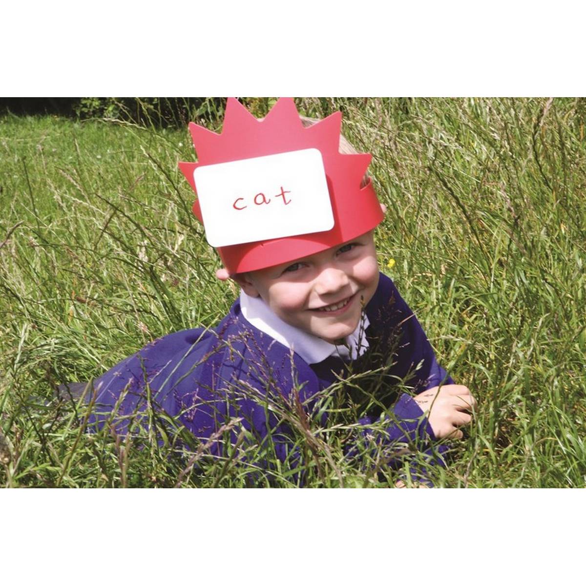 Story Telling Hats Pack of 10