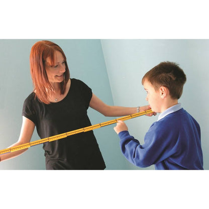 Teachers Counting Stick