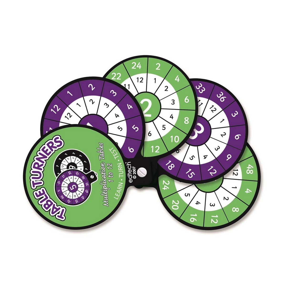 Table Turner - Pack of 10