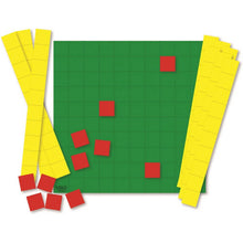 Base Ten Hundreds, Tens & Units Activity Set (Pack of 5)