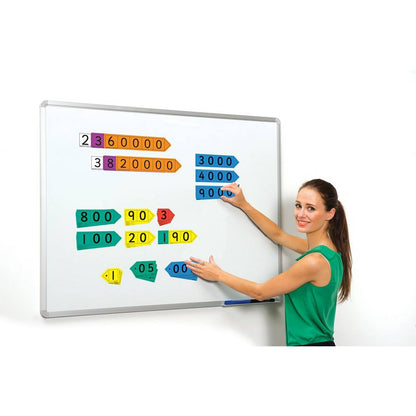 Magnetic Place Value Arrows (Pack of 27)