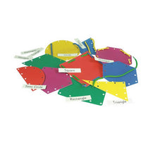 Jumbo Threading Shapes Pack of 30