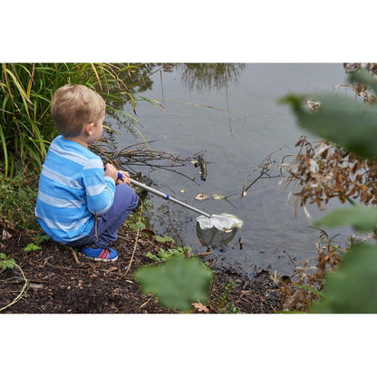 Telescopic Pond Net