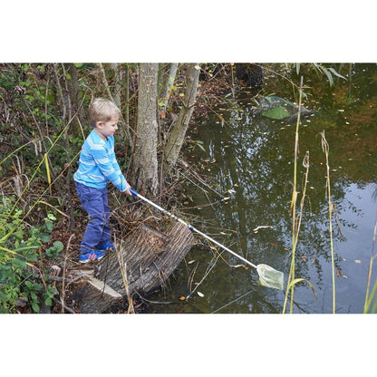 Telescopic Pond Net
