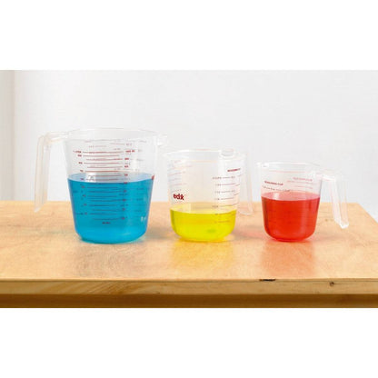 Measuring Jugs Set of 3