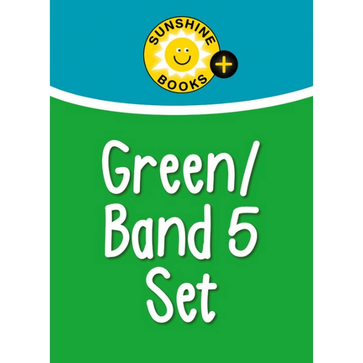 Sunshine Books + Levels 12-14/Green/Band 5