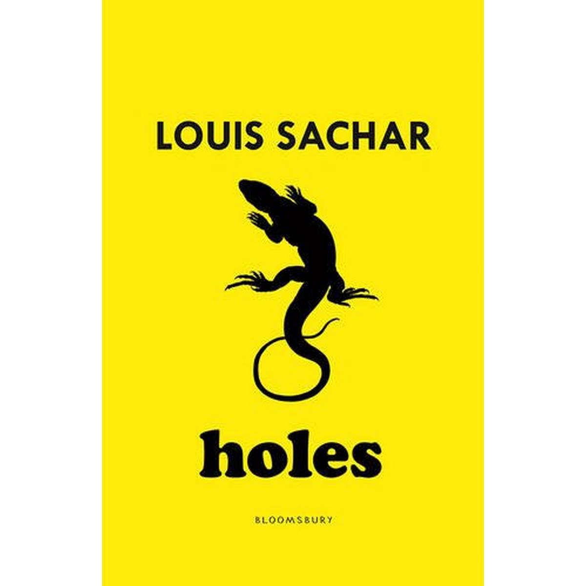 Holes by Louis Sachar 