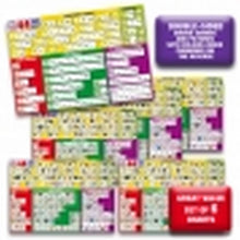 44 Sounds Desk - Top Set of 6