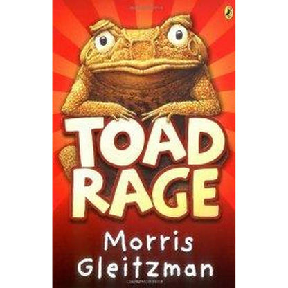 Toad Rage