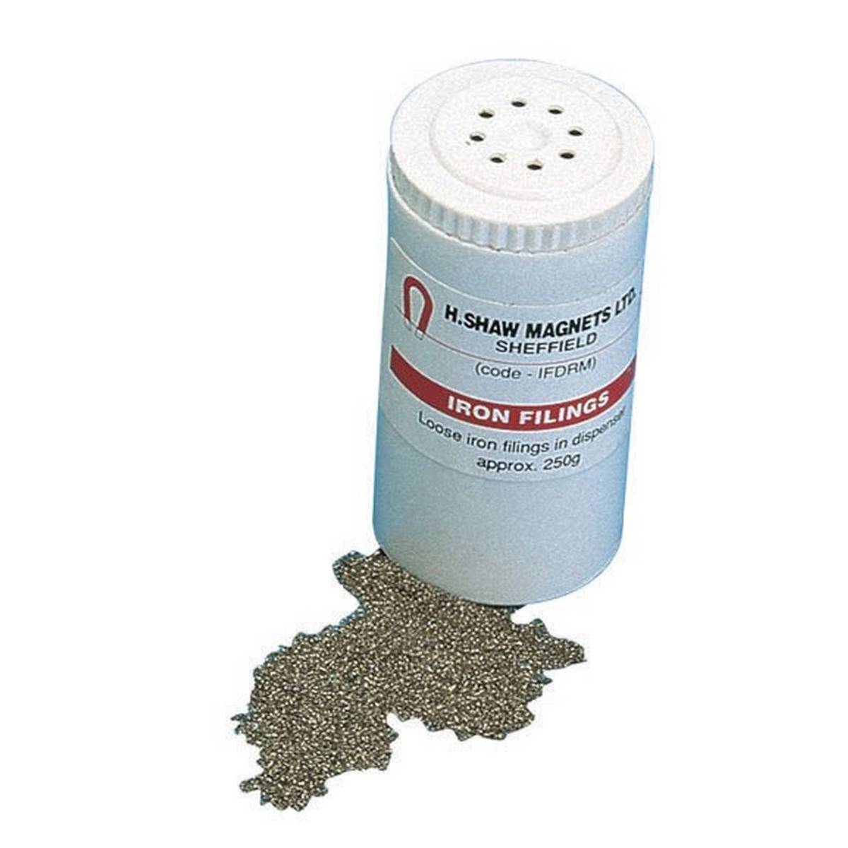 Iron Filings Shaker - 250g