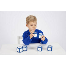 Magnetic Play Write-on/Wipe-Off Cubes Pack of 6