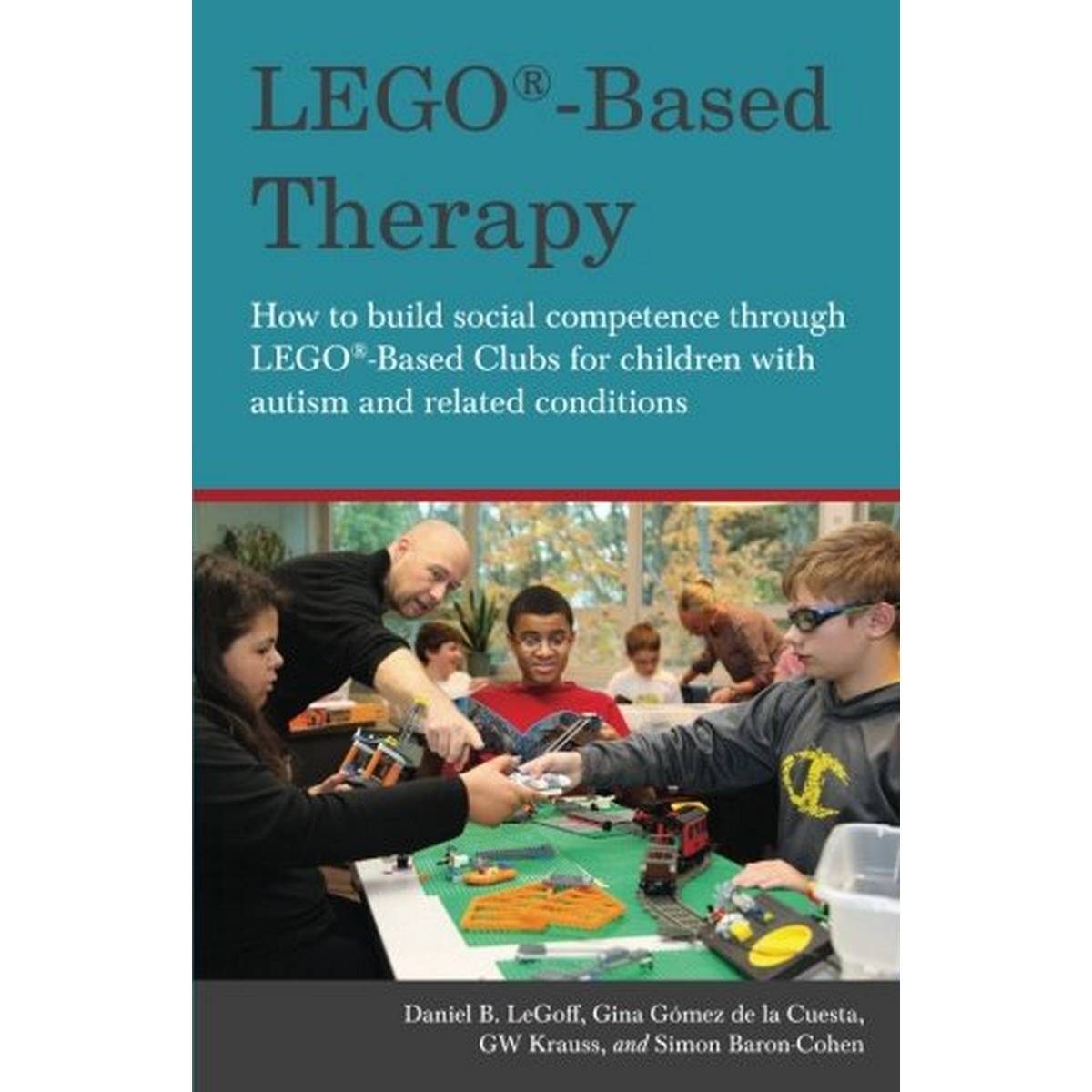 LEGO-Based Therapy