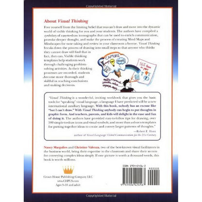 Visual Thinking: Tools for Mapping Your Ideas