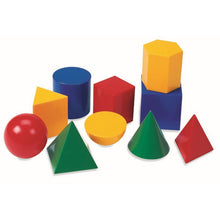 Giant Geometric Shapes Set of 17