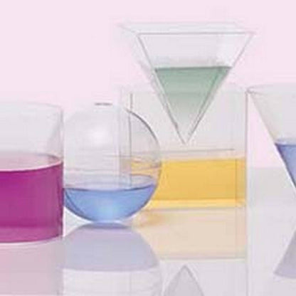 Geometric Volume Relationship Set 