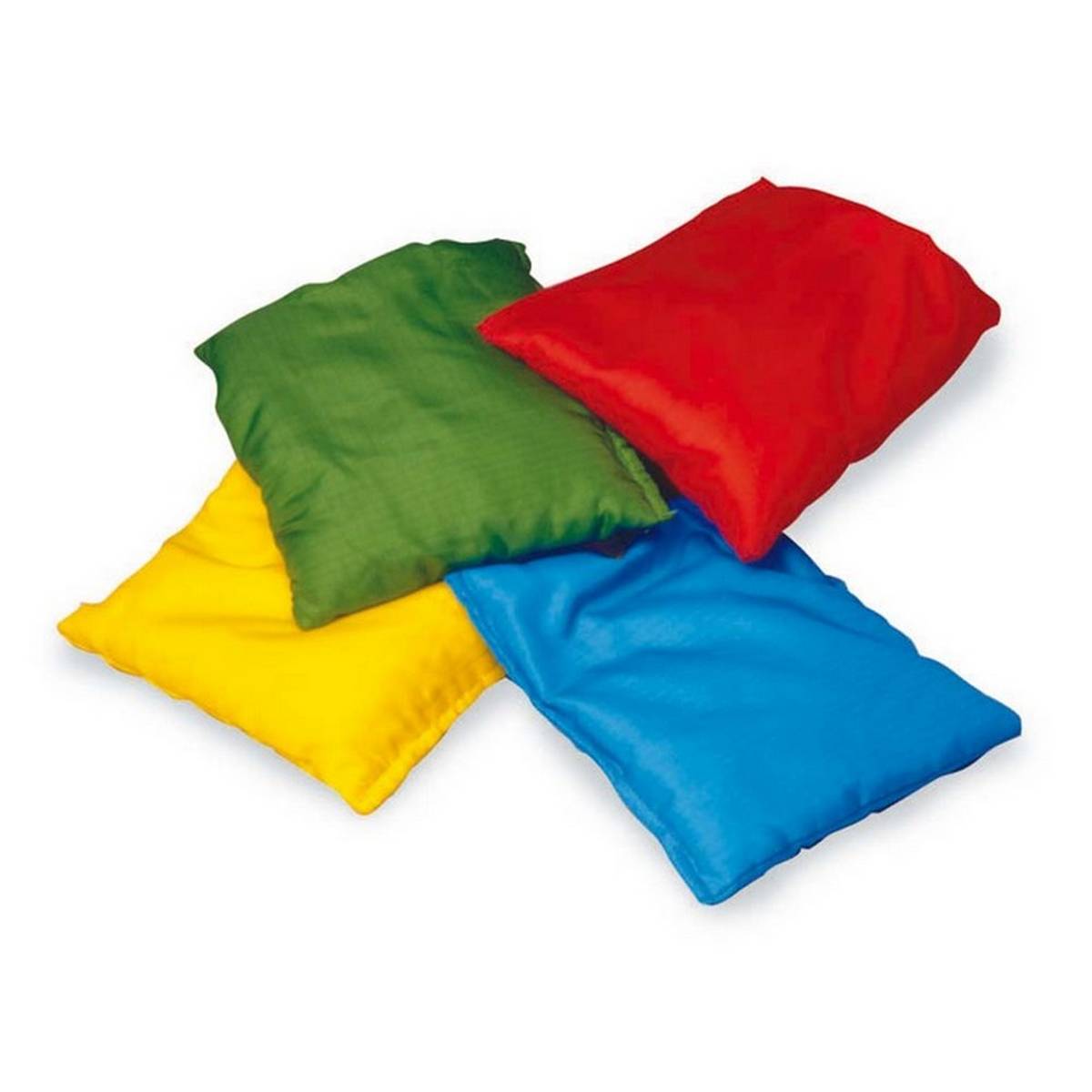 Colour Bean Bags - Pack of 4