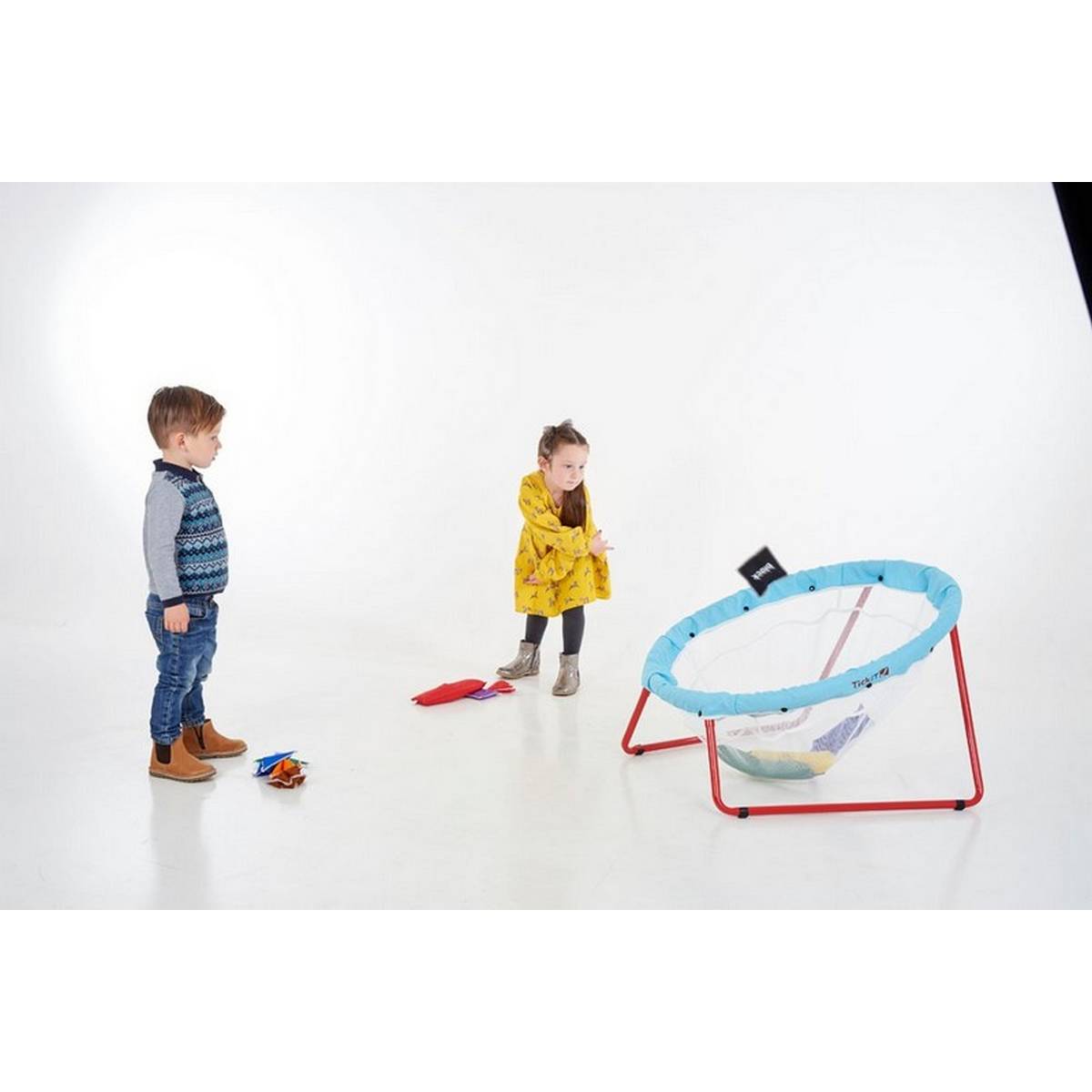 Colour Bean Bags - Pack of 4