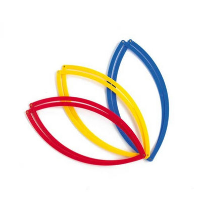 Sorting Rings Set - Pack of 6