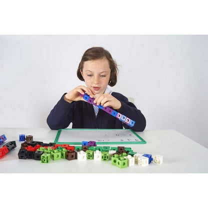 Linking Cubes 2cm Pack of 1000