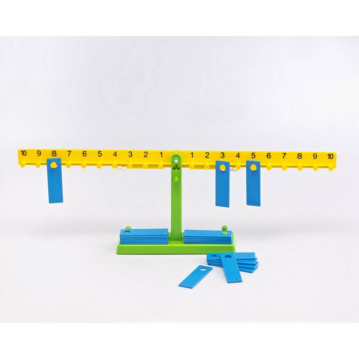 Number Balance (including weights)