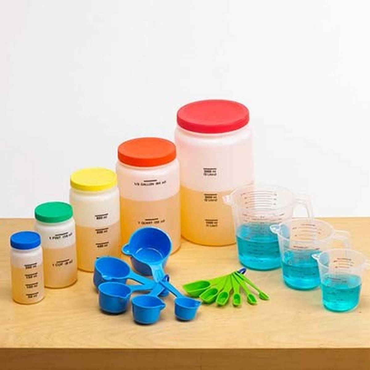 Liquid Measurement Set
