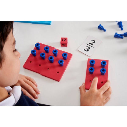 Fractions of Quantities