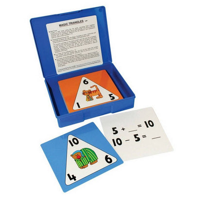 Magic Triangles 