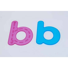 SiliShapes Trace Alphabet 