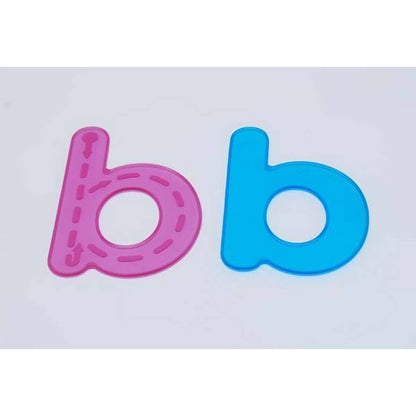 SiliShapes Trace Alphabet 