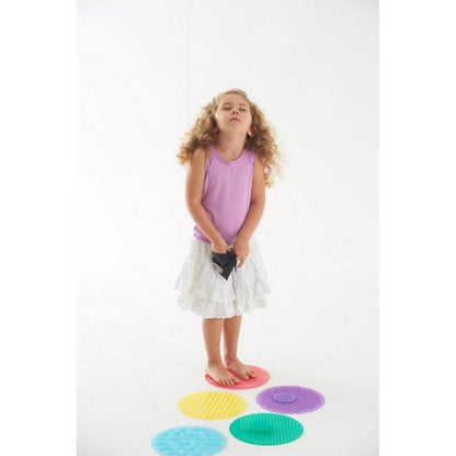 SiliShapes Sensory Circle Set