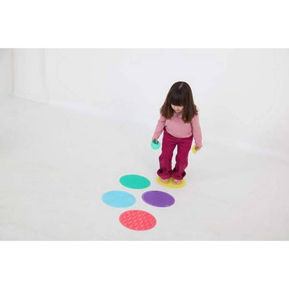 SiliShapes Sensory Circle Set