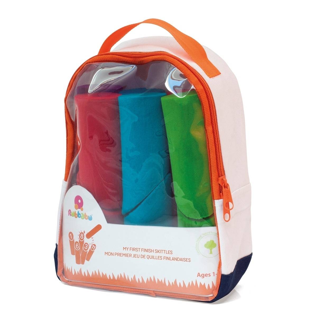 My first Finnish Skittles