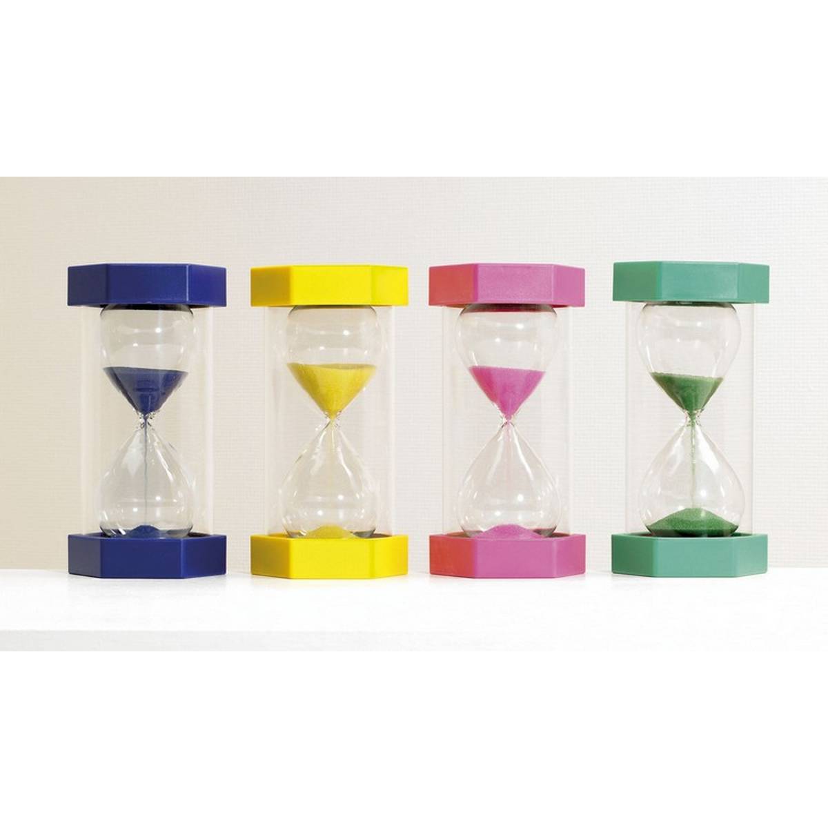 Mega Sand Timer - 1 Minute (Green)