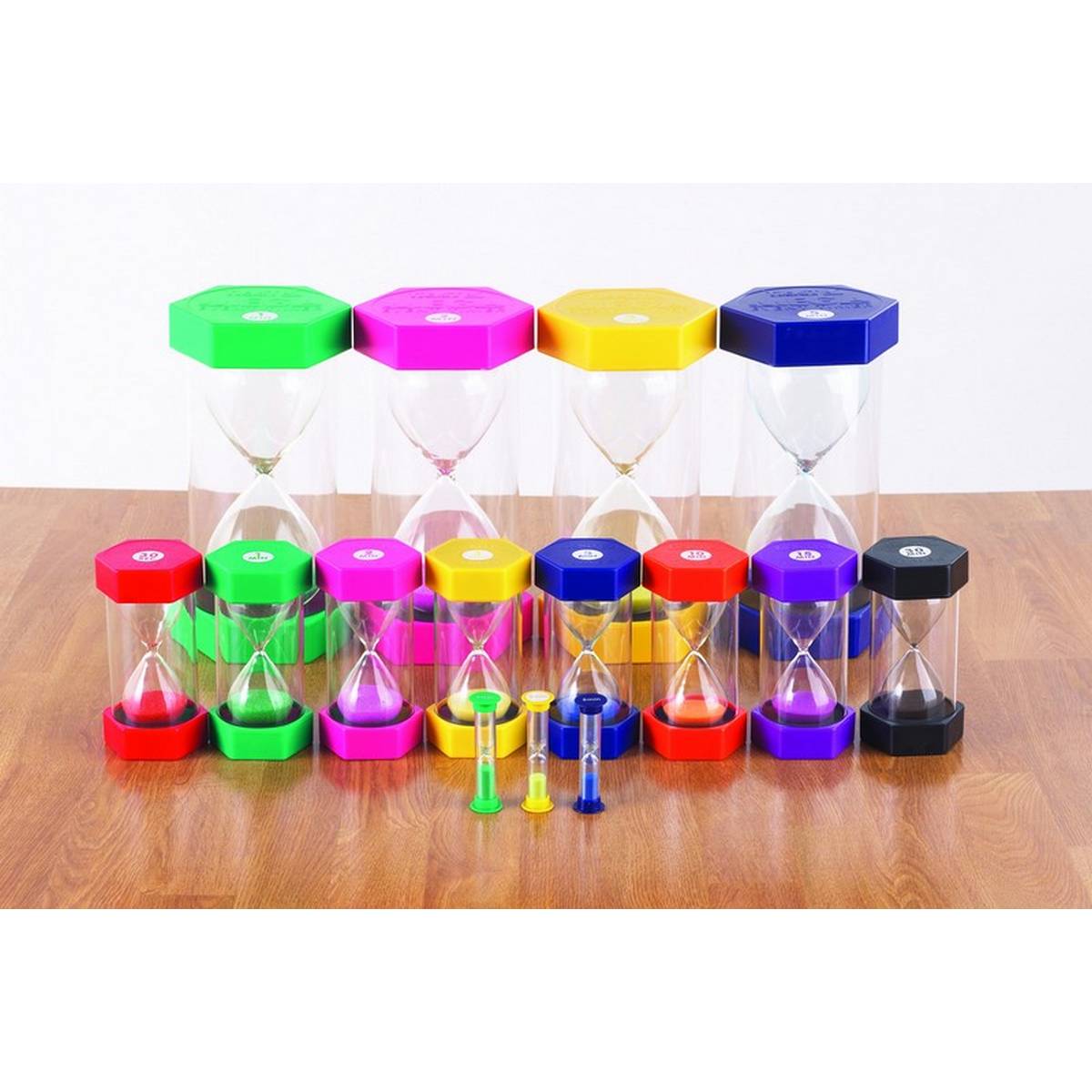 Mega Sand Timer - 1 Minute (Green)