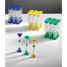 Mini Sand Timer -5 Minute Pack of 3