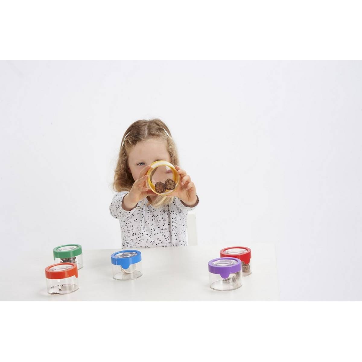 Rainbow Viewers - Pack of 6