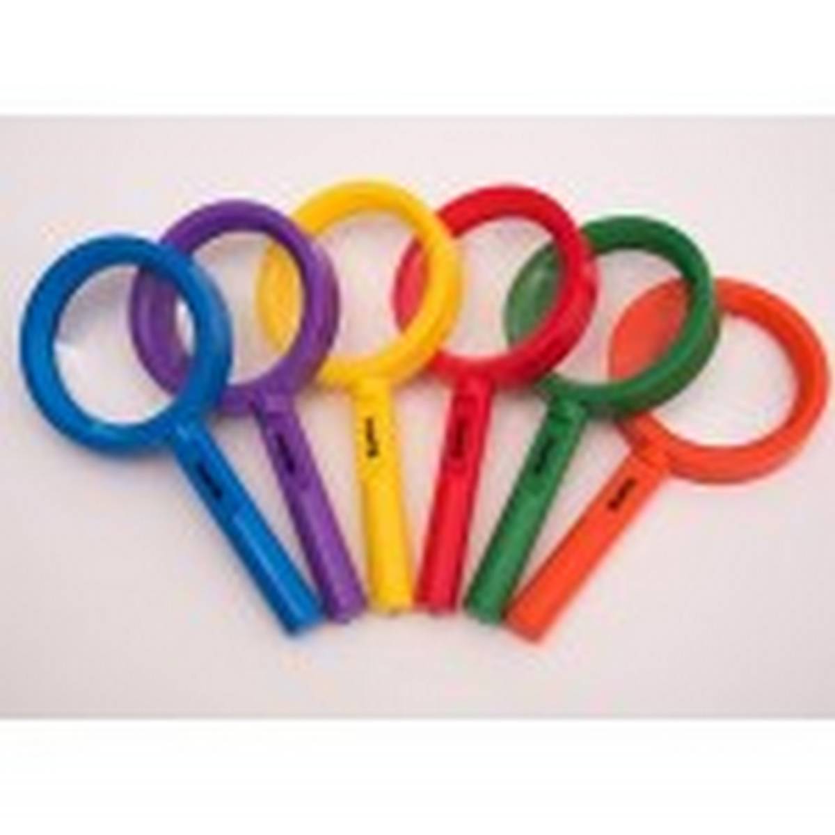 Rainbow Magnifiers - Pack of 6