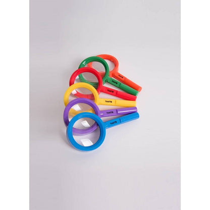 Rainbow Magnifiers - Pack of 6