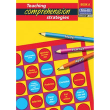 Teaching Comprehension Strategies A
