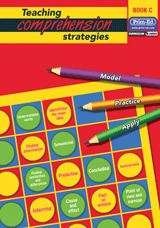 Teaching Comprehension Strategies B