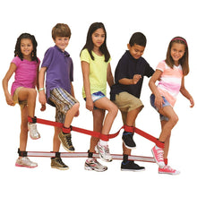 Pair of Cooperative Band Walkers